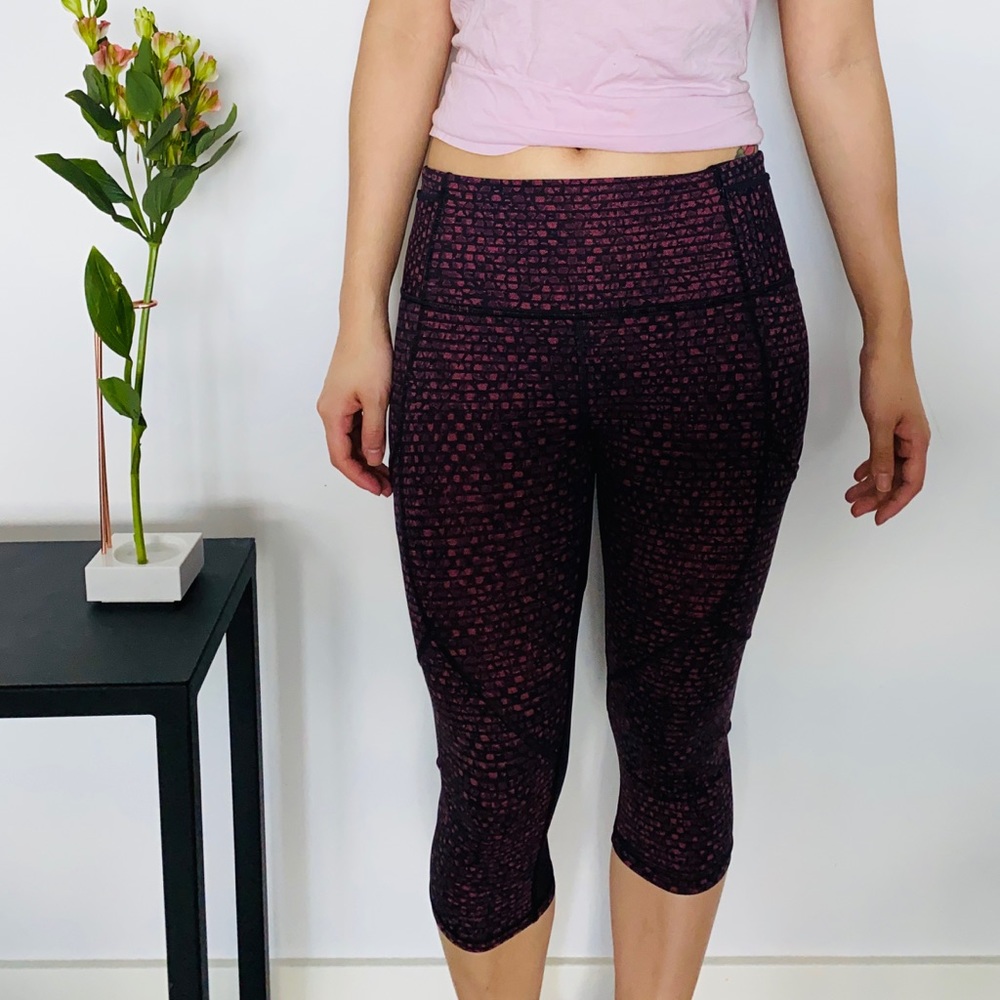 Lululemon athletic tights